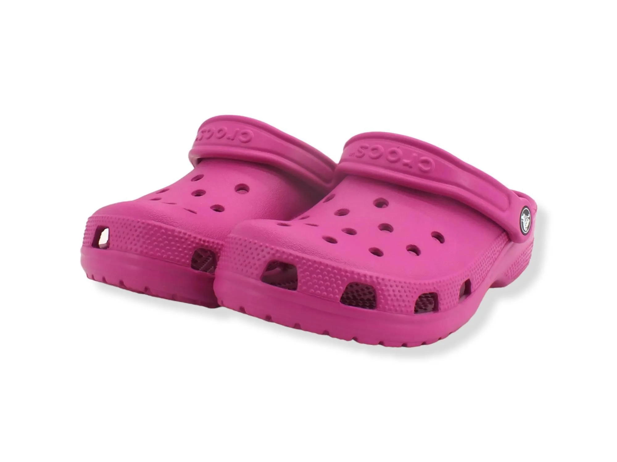 CROCS Classic Ciabatta Gomma Rosa Fuxia 10001-6SV