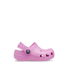 CROCS SABOT CLASSIC CLOG K CR206991 TAFFY PINK ROSA