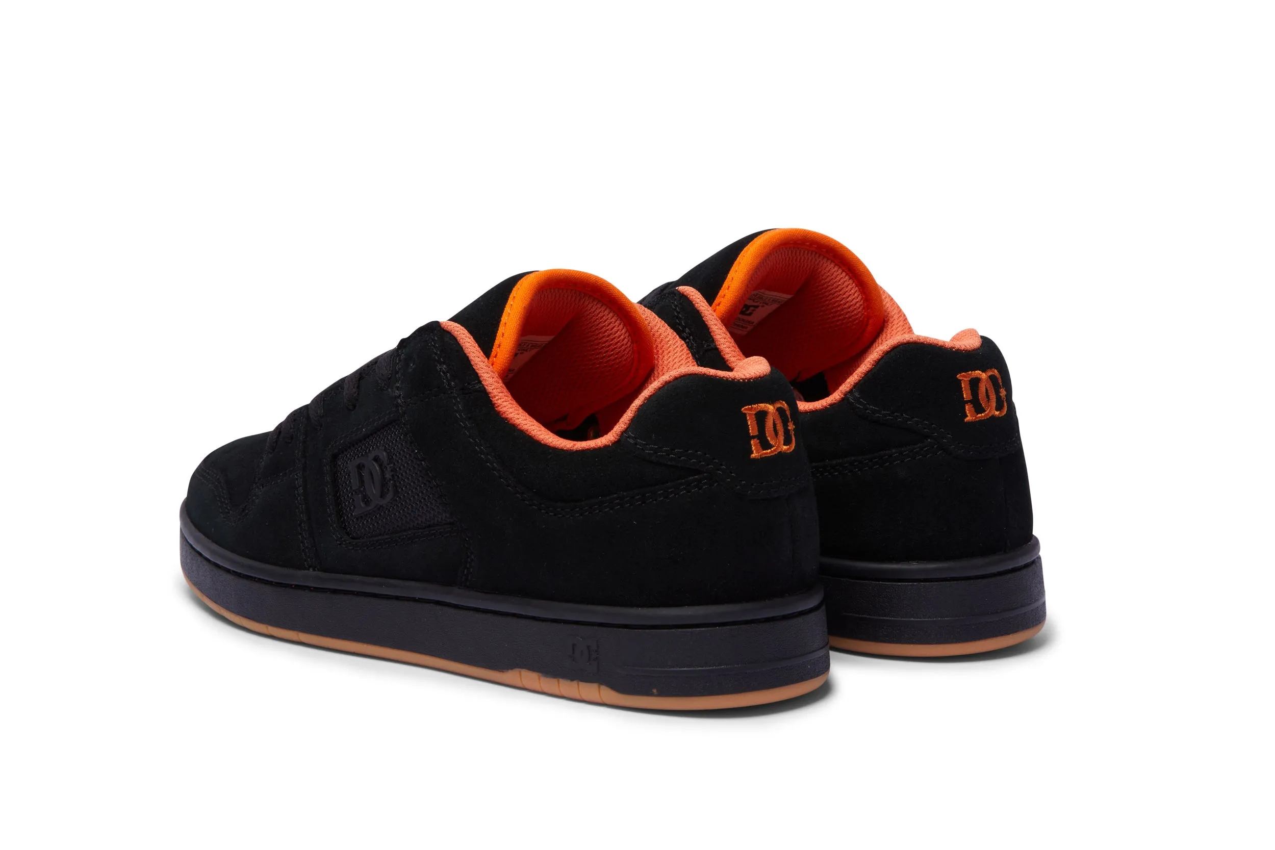 DC Manteca 4 - (Carrots) Black Orange