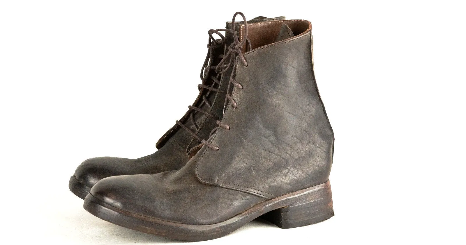 Derby Boot  |  Brown horse