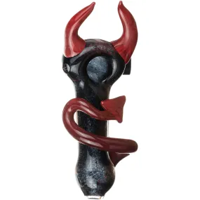 Devil Spoon Hand Pipe