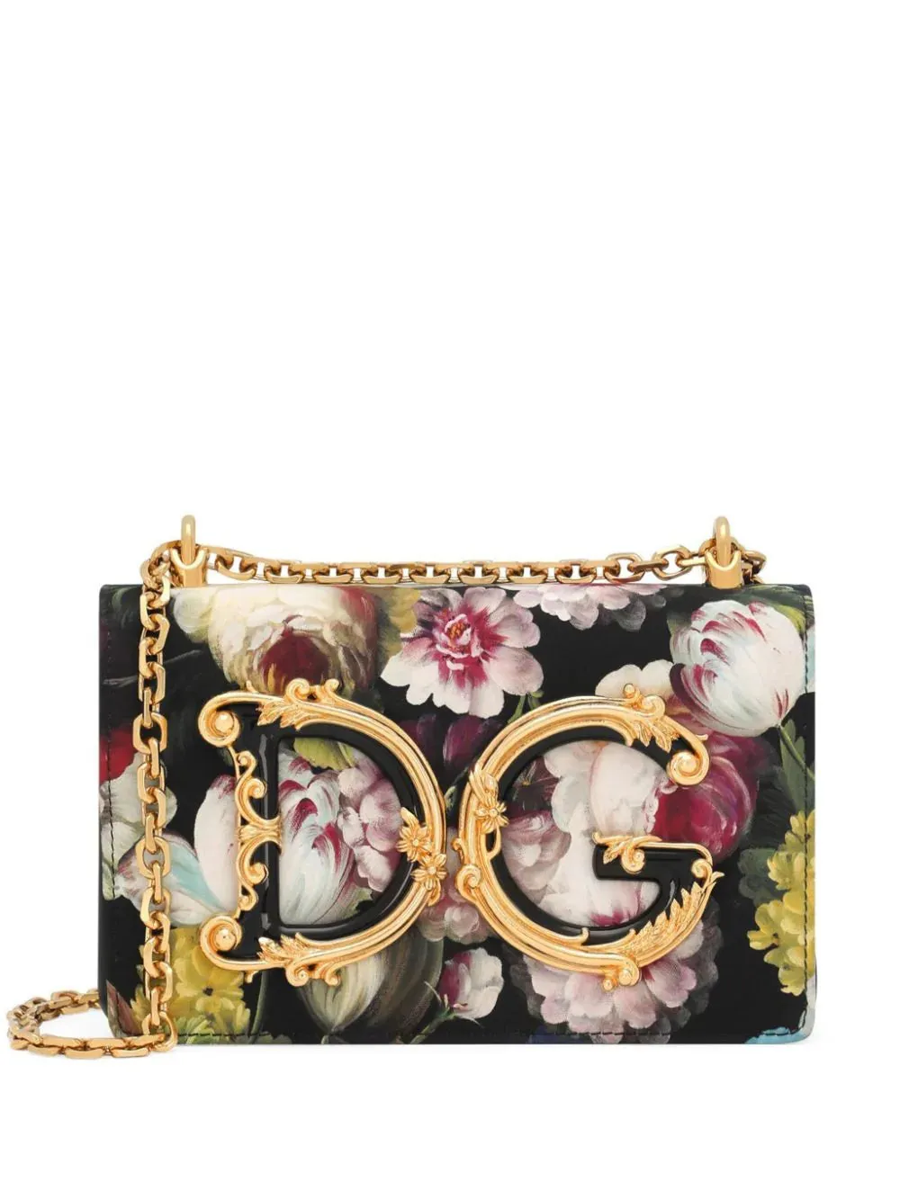 Dolce & Gabbana DG Girls Floral Bag