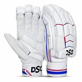 DSC Intense Passion Cricket Batting Gloves Youth