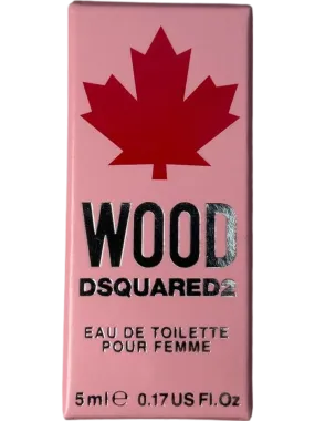 Dsquared2 Wood EDT 0.17oz Mini