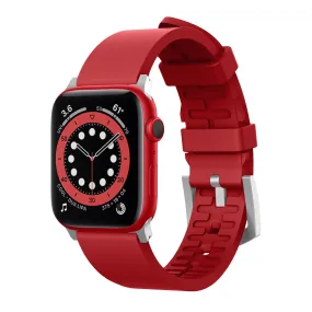 Elago Premium Apple Watch Band (Red)