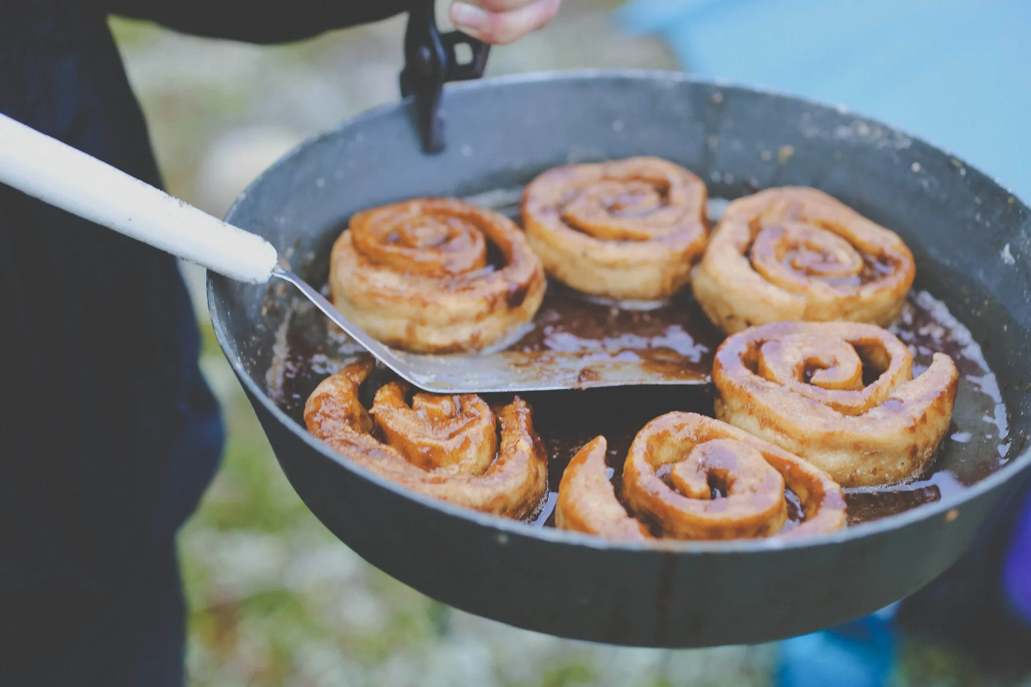 Expedition Fry-Bake