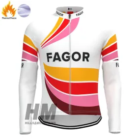 Fagor Retro Pro Team Jacket