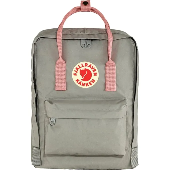 FJALL RAVEN Classic Kånken Backpack - Grey