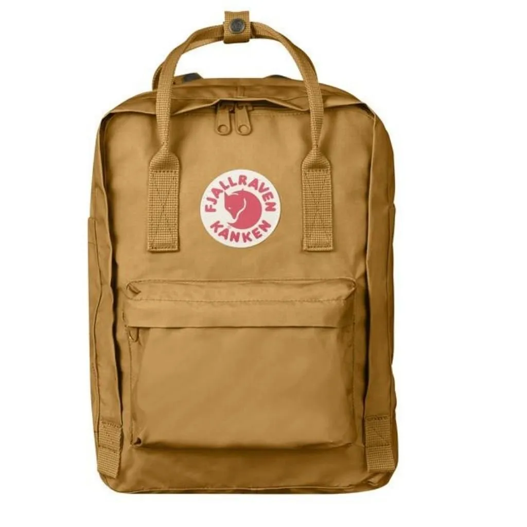 Fjallraven Kanken 13" Backpack Acorn