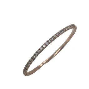 Flexible Diamond Bracelet 3 CTW