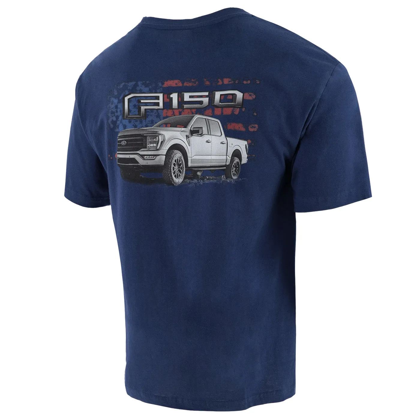 Ford Trucks Men's F-150 Graphic T-Shirt