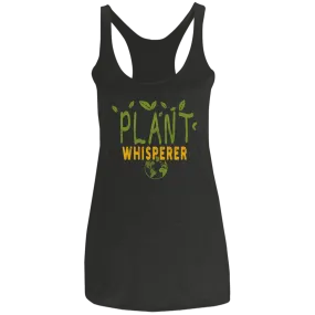 Funny Plant Whisperer Tank