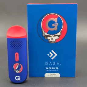 G Pen Dash Dry Herb Vaporizer | 900mAh | Grateful Dead