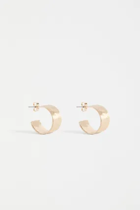 Gild Hoop Earring