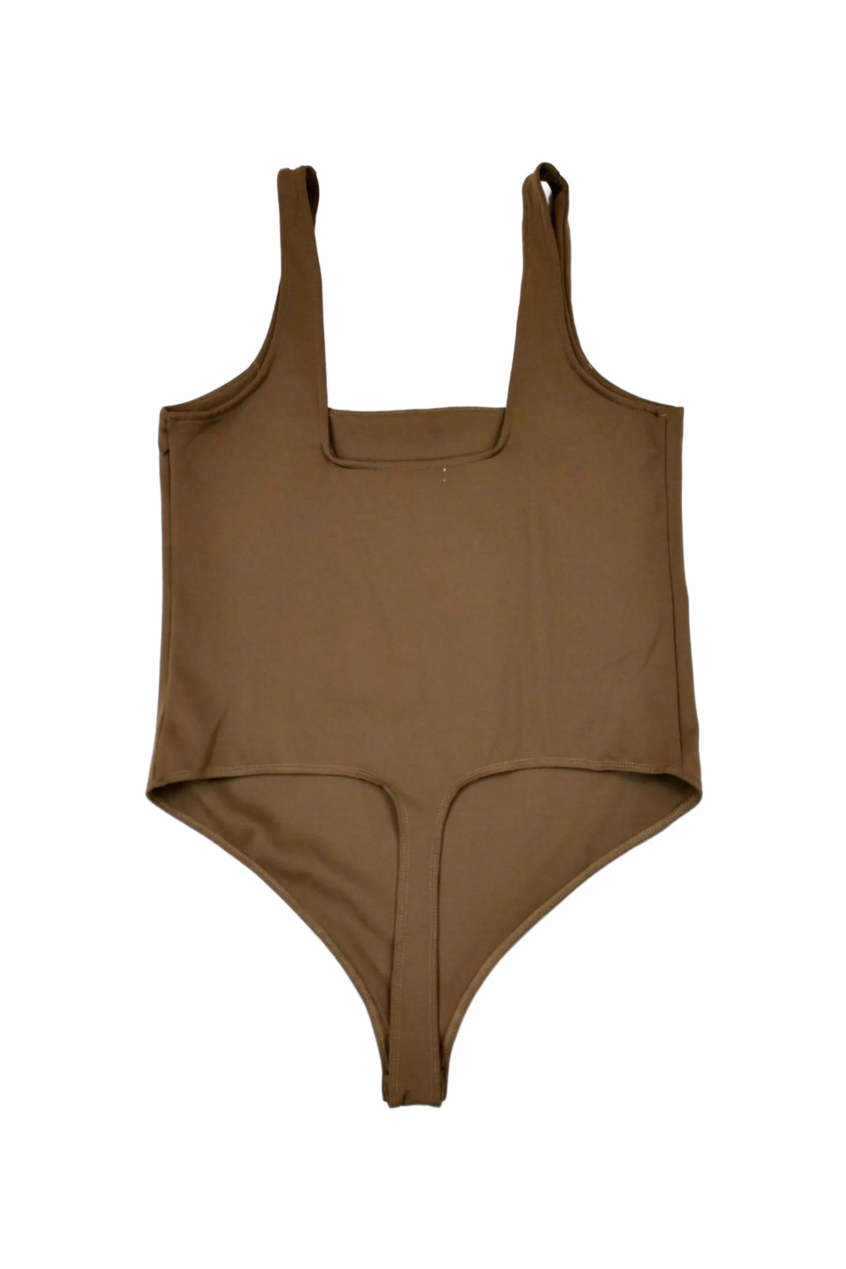 Good American - "Scuba Modern Tank" Bodysuit