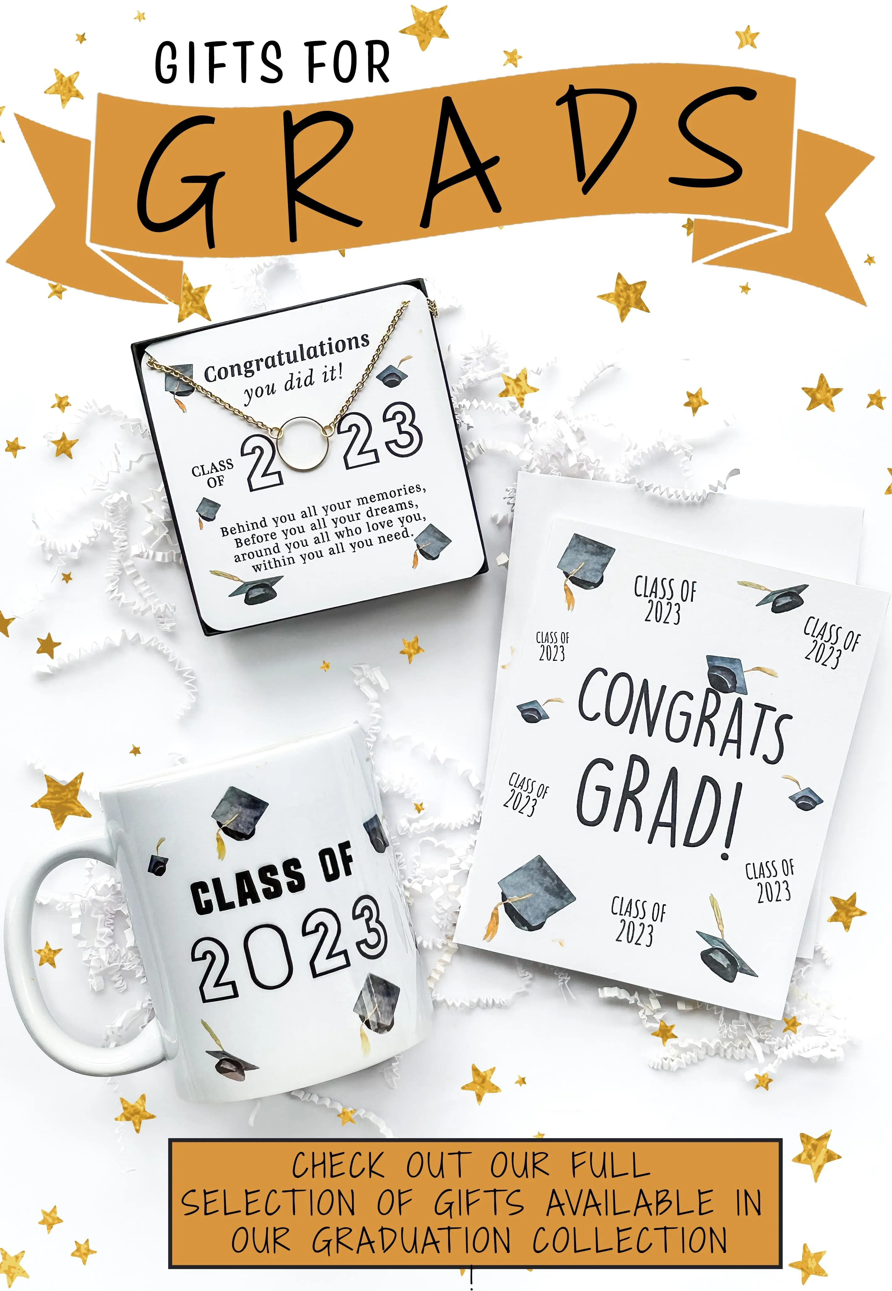 Graduation Gift Box