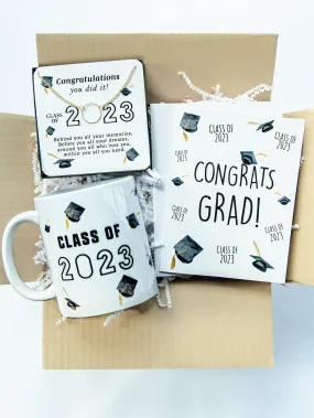 Graduation Gift Box