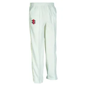 Gray Nicolls Matrix Ivory Trim Cricket Pants