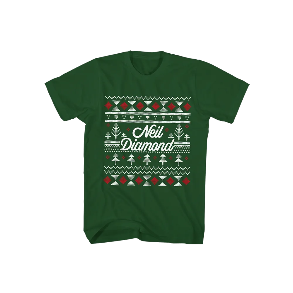 Green Holiday T-Shirt