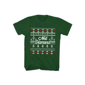 Green Holiday T-Shirt