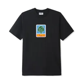 Growth Tee, Black