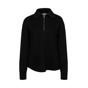 Half-Zip Sweatshirt