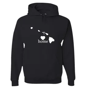 Hawaii Home Hoodie