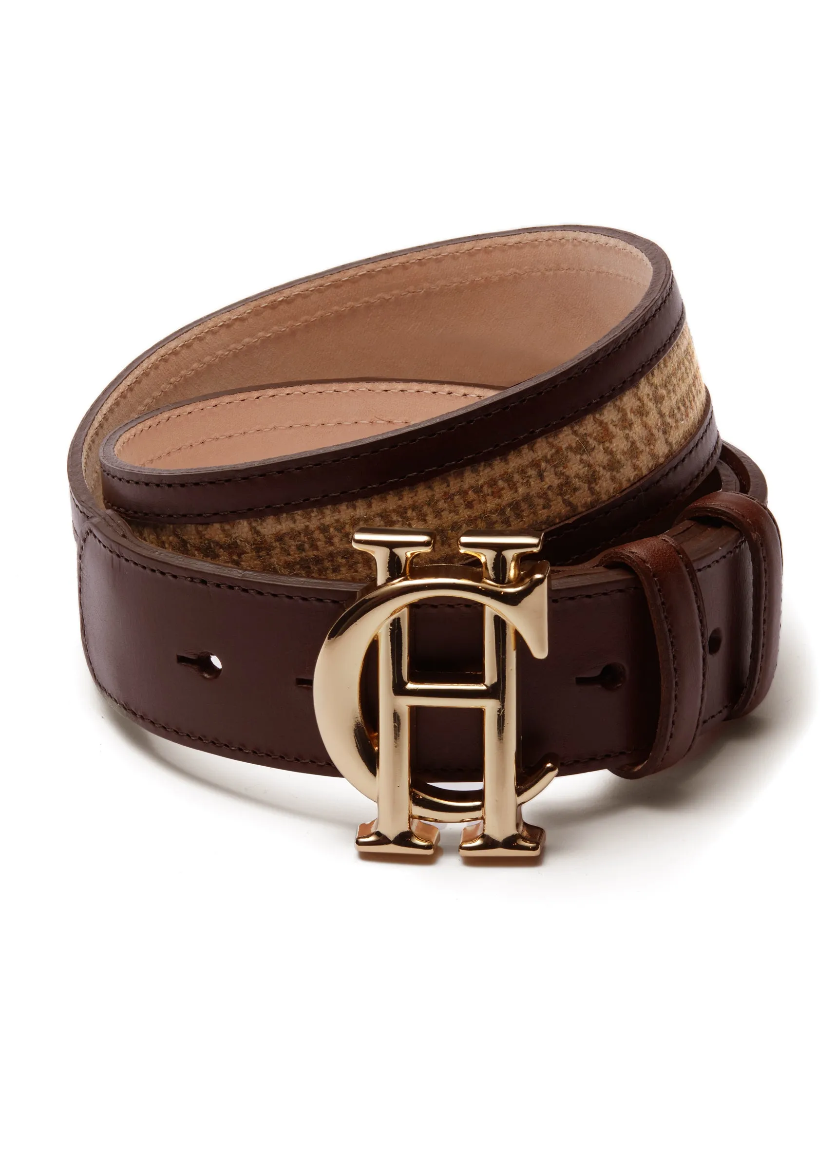 HC Classic Belt (Tan Tawny)