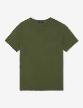 Hemp Tee - Army