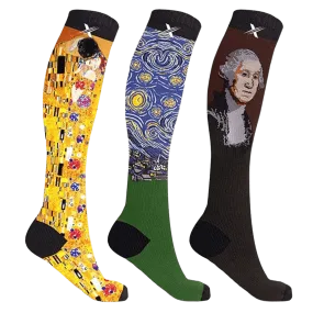 Historic Socks (3-Pairs)