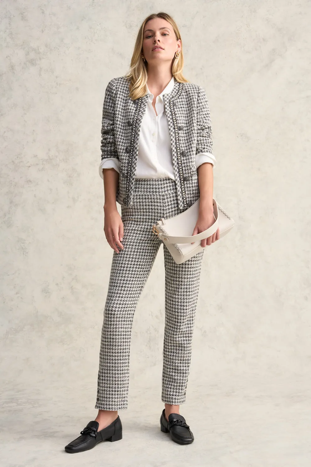 Houndstooth Pant