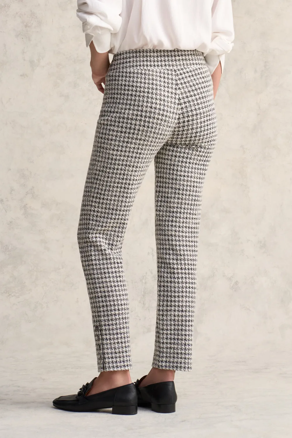 Houndstooth Pant