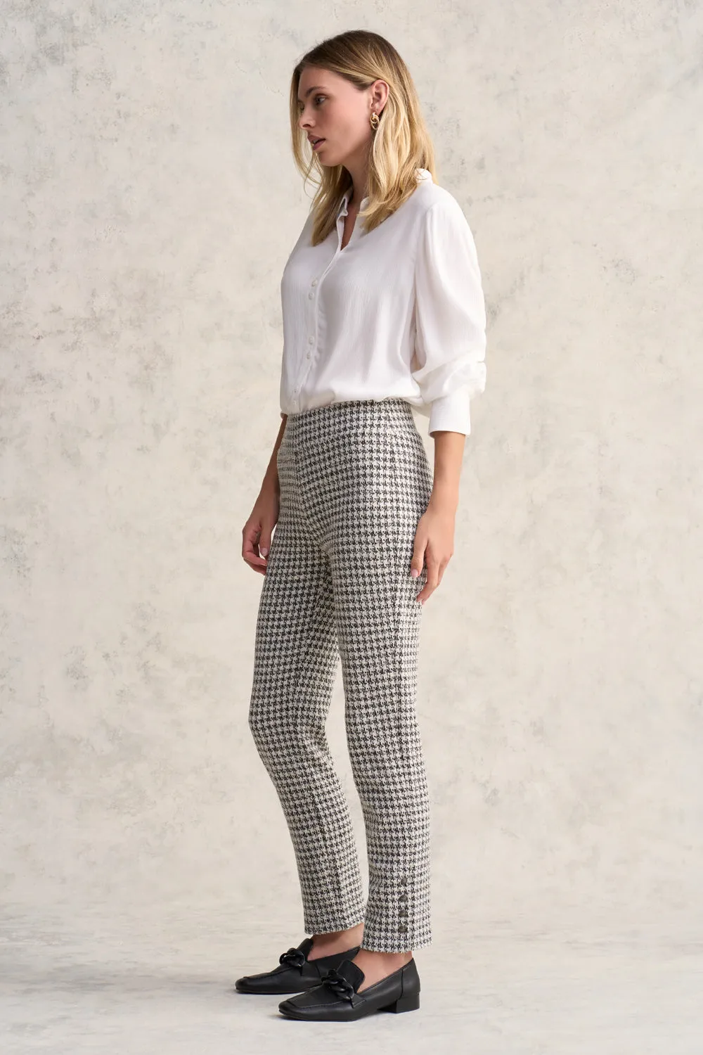 Houndstooth Pant