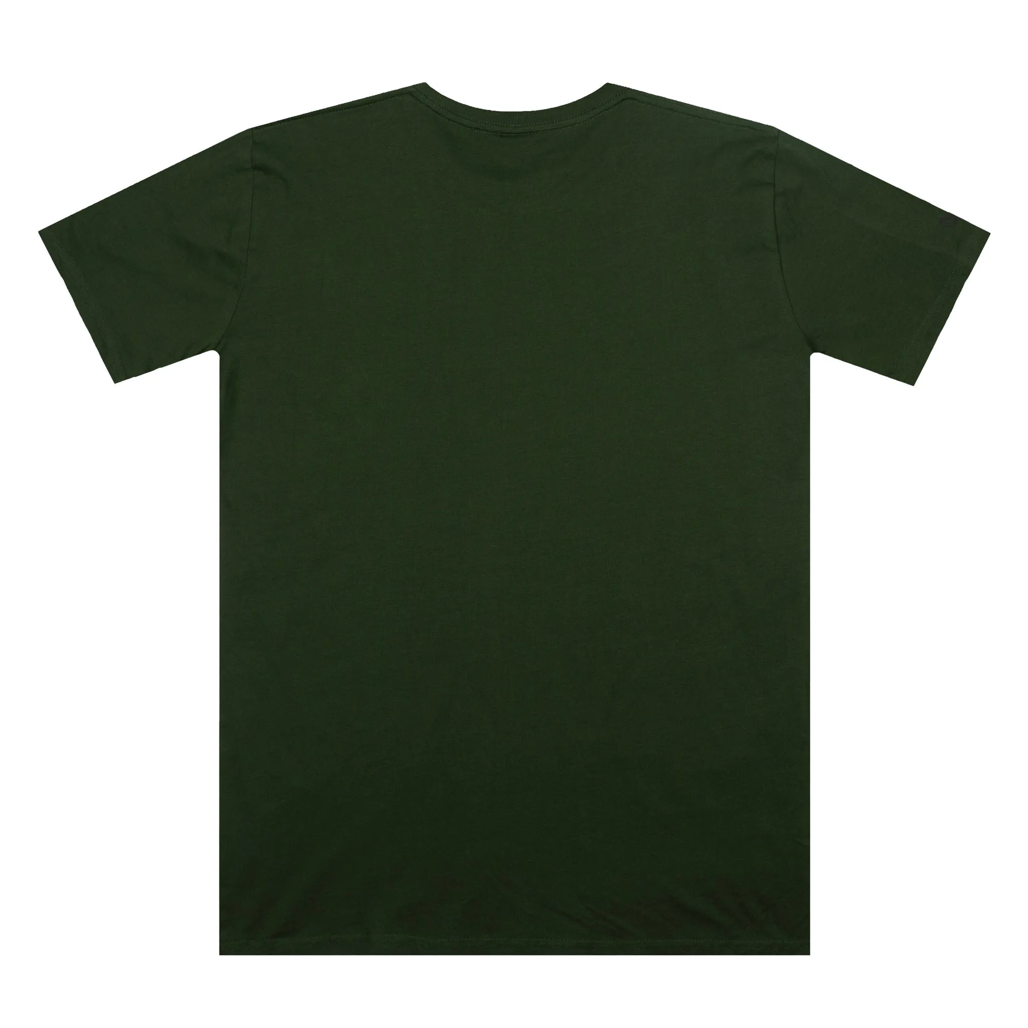 Humboldt Blank Tshirt Forest Green