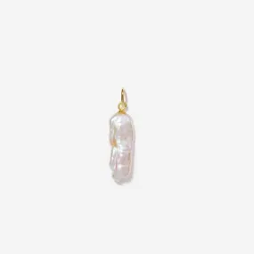 Isabella Pearl Necklace Charm