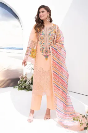 Karma Embroidered Pakistani Eid Suit KAR66