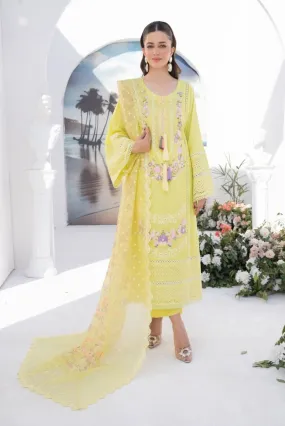 Karma Embroidered Pakistani Eid Suit KAR72