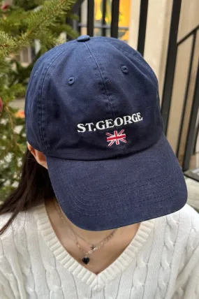 Katherine St. George Cap