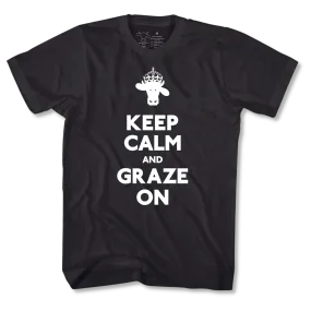 Keep Calm COWS Classic T