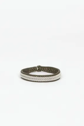 Khaki Hide A Bracelet 1