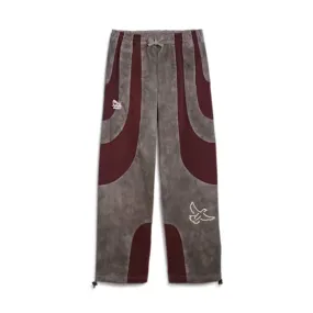   Kidsuper Track Pants 'Aubergine'