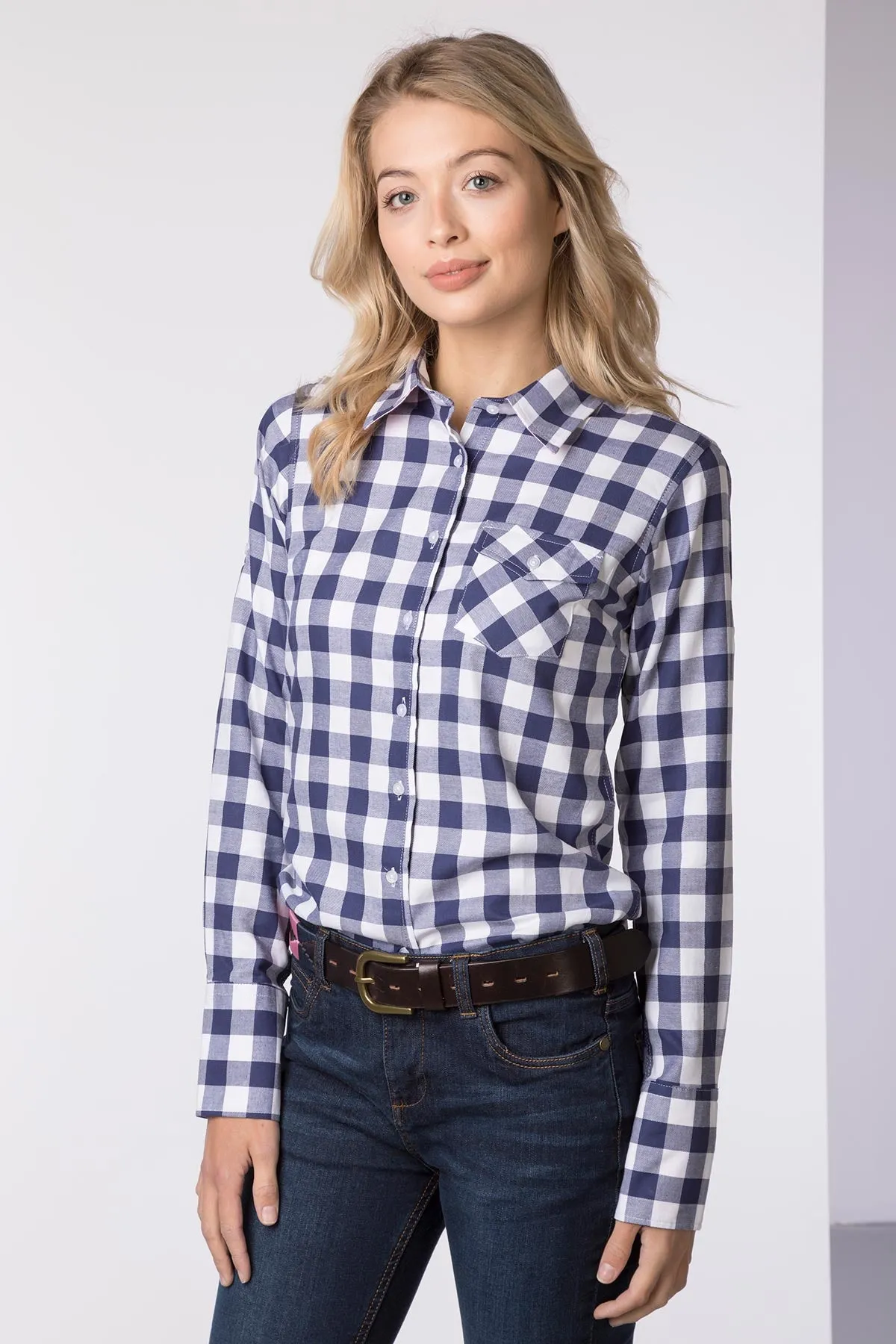 Ladies Hannah Country Shirt - Holly II