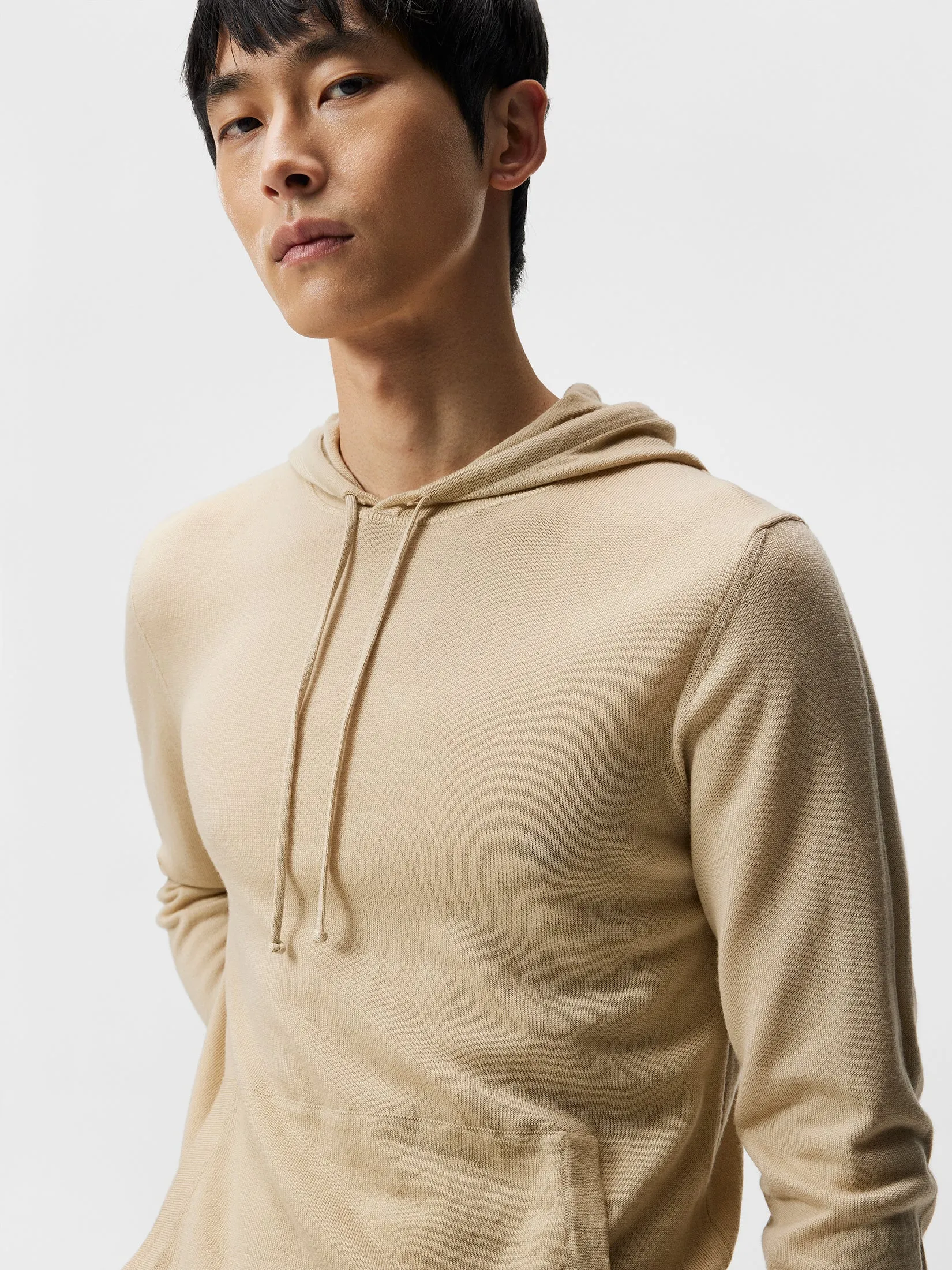 Laurie Light Merino Hoodie