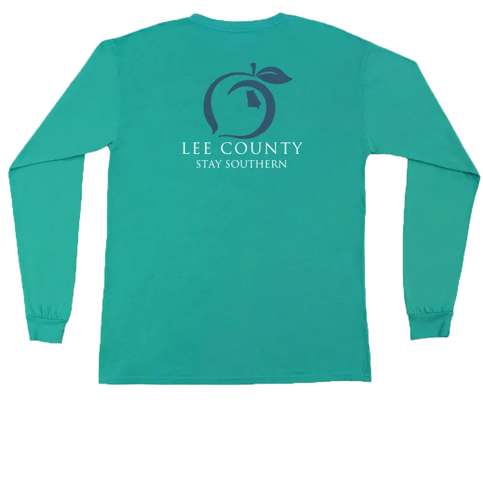 Lee County Long Sleeve Hometown Tee