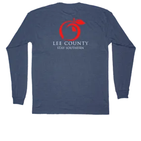 Lee County Long Sleeve Hometown Tee