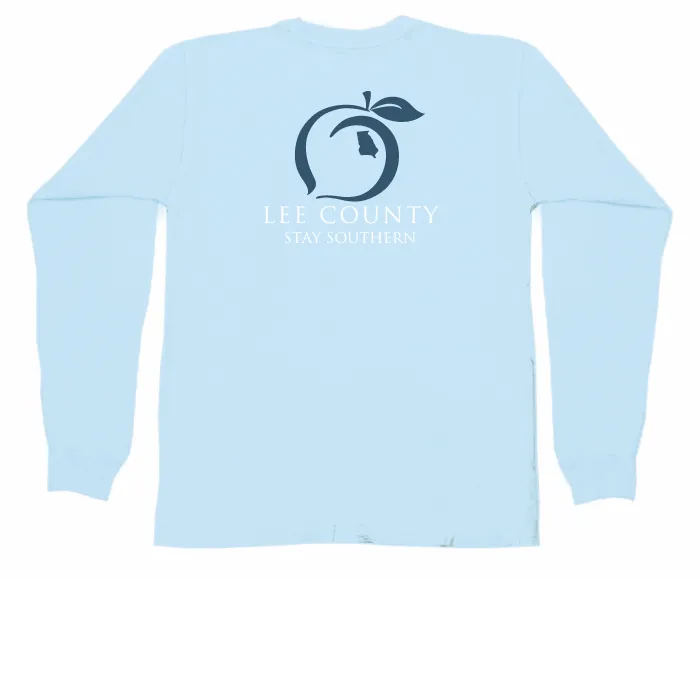 Lee County Long Sleeve Hometown Tee