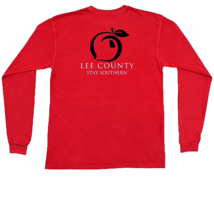 Lee County Long Sleeve Hometown Tee