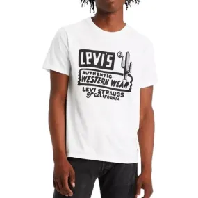 Levi's Classic T-Shirt Graphic Uomo