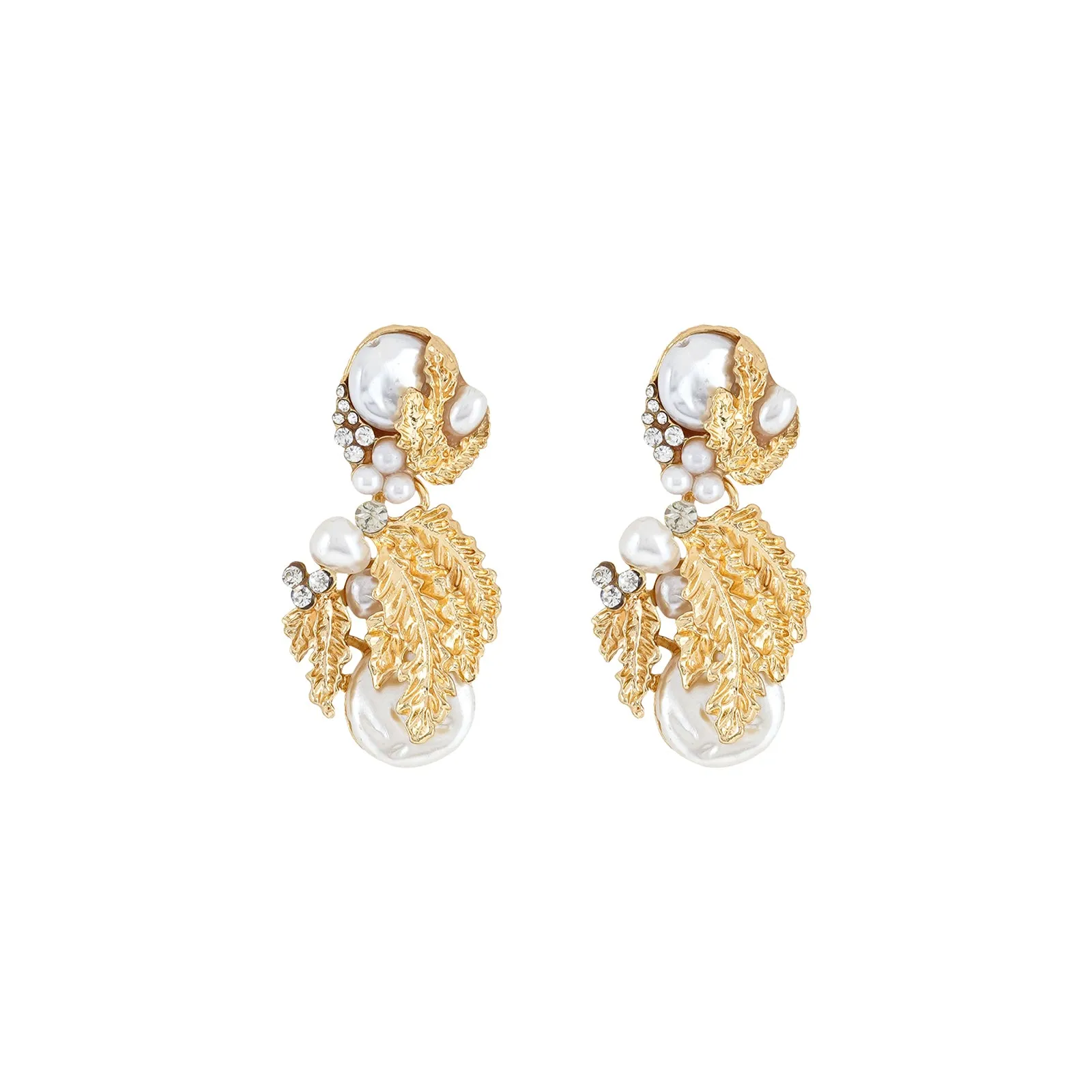 Lorelei Bling Earrings