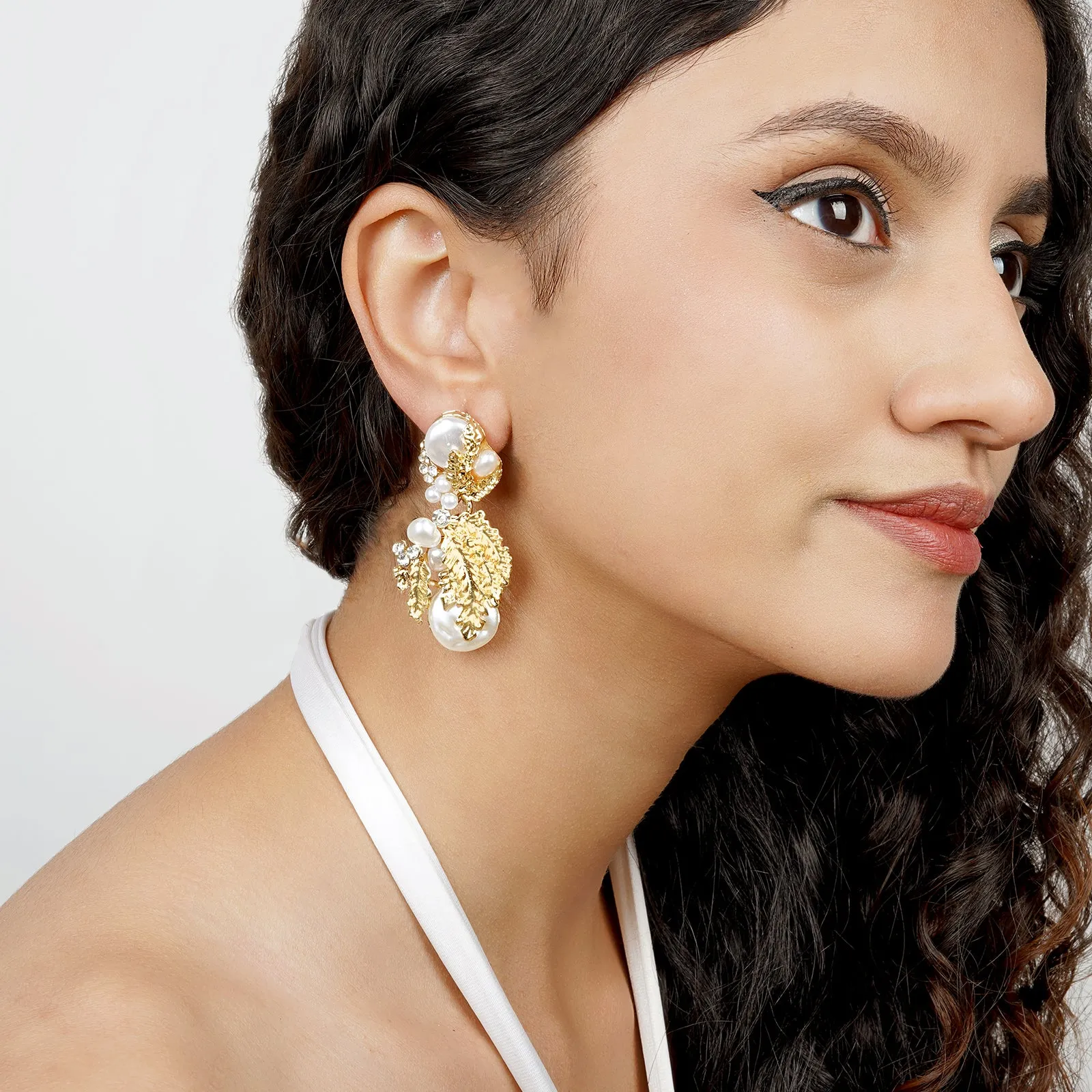 Lorelei Bling Earrings